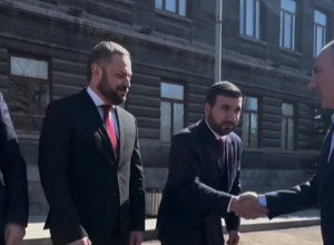 Գյումրիի եւ Փարաքարի ՏԻՄ ընտրություններին ընդառաջ գալա միջոցառում Գյումրիում