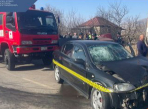 Ստեփանավան-Ամրակից ավտոճանապարհին բախվել են ավտոմեքենաներ․ կան տուժածներ