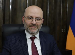 Դավիթ Առուշանյանը կղեկավարի «Քաղաքացիական պայմանագիր» կուսակցության նախընտրական շտաբը