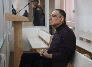 Այսօր Բաքվում շարունակվել է Ռուբեն Վարդանյանի շինծու դատավարությունը