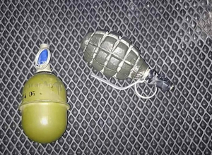 Շենգավիթի համայնքային ոստիկանները վնասազերծել են նռնակներով սպառնացող երիտասարդին