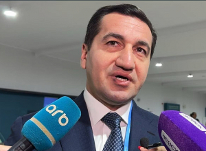 «Զանգեզուրով անցնող միջանցքի բացումը կապահովի Միջին միջանցքի հնարավորությունների ավելի լայն օգտագործում». Հաջիև