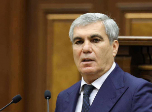 Առաջարկել ԱՄՆ նախագահ Դոնալդ Թրամփին դառնալ ՀՀ-Ադրբեջան խաղաղության համաձայնագրի երաշխավոր․ Արամ Սարգսյան