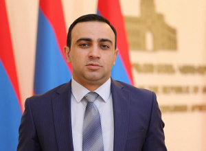 Խաղաղության համաձայնագրով ՀՀ սուվերեն տարածքից որևէ միջանցք կամ տարածք Ադրբեջանին չի տրվելու․ Չախոյան