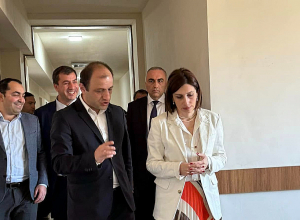 Վեդիի բժշկական կենտրոնը վերաձևավորման կարիք ունի. ԱՆ