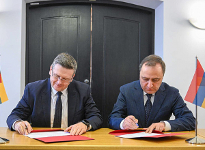 ՀՀ-Լիտվա պաշտպանական խորհրդակցություններն ավարտվել են համագործակցության նոր պլանի ստորագրմամբ