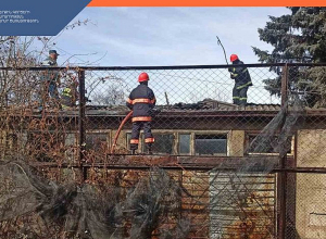 Հրդեհ Վանաձոր քաղաքում