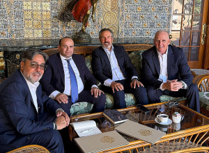 Պատիվ ունեցա հյուրընկալվել ԱՄՆ նախագահ Դոնալդ Թրամփի Մարա-Լագոյի առանձնատանը․ Նարեկ Մկրտչյան