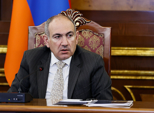 Փաշինյանի գլխավորությամբ քննարկվել են ապրանքների նույնականացման միջոցներով դրոշմավորման համակարգին վերաբերող հարցեր