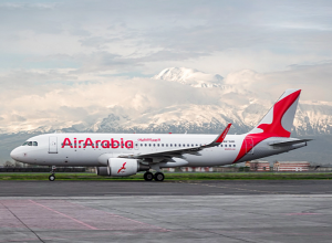 «Air Arabia Abu Dhabi»-ն թռիչքներ կիրականացնի Աբու Դաբի –Երևան- Աբու Դաբի երթուղով