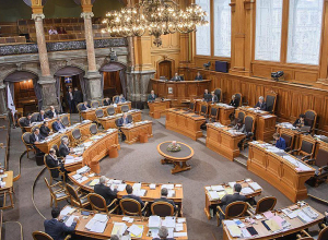 «Առաջին դեպքն է, երբ խորհրդարանի երկու պալատներն էլ ընդունել են հայկական հարցին վերաբերող որոշում». Վարդան Օսկանյան