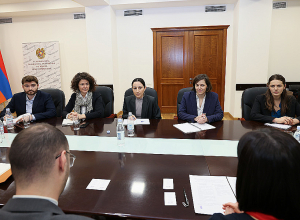 Քննարկվել է Արտաշատ հնավայրի վերականգնմանն ուղղված համագործակցության հնարավորությունը