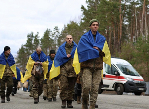Մոսկվան ու Կիևը գերիներ են փոխանակել