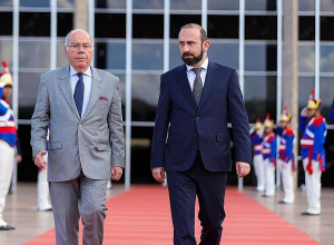 Հայաստանը վարում է հավասարակշռված և ապագային միտված արտաքին քաղաքականություն․ Արարատ Միրզոյան