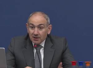 Տեղի ունեցավ Իրական Հայաստանի գաղափարախոսության նախագծի երրորդ քննարկումը․ Փաշինյան