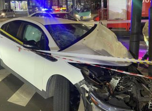 Վթար «Վստրեչի» կամրջի մոտակայքում․ կան տուժածներ