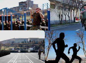 Սկսվել է ԶՈՒ բարձրագույն և ավագ սպայական կազմերի ատեստավորման գործընթացը