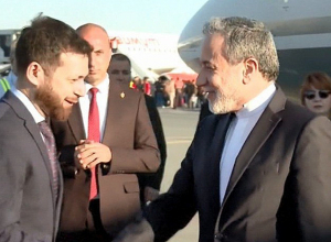 Արաղչին ժամանել է Հայաստան