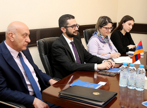 ՀՀ-ԵՄ վիզաների ազատականացման համատեքստում հանդիպումները շարունակվում են