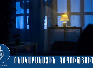Տնից գումար ու ոսկյա զարդեր էր գողացել և խաղադրույքներ կատարել