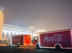 Ռումինիայից գնված 72 հատ սառնարանները բեռնվել են բեռնատարը, որից հետո կապը կորել է վարորդի հետ