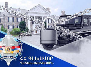 Գլխավոր դատախազությունը պահանջում է Վերին Գետաշենի նախկին ղեկավար Ռուբիկ Ղուկասյանի իրավահաջորդից բռնագանձել անշարժ գույքեր և դրամական միջոցներ