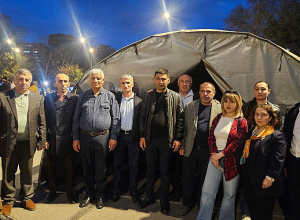 «Նախատեսում ենք ամենօրյա ռեժիմով բողոքի և իրազեկման ակցիաներ իրականացնել». Արցախցիների իրավունքների պաշտպանության խորհուրդ