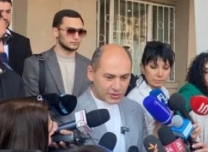 «Էն, որ ՔՊ-ն Գյումրիում քաղաքապետ չի ունենալու, էդ հաստատ է». Մարտուն Գրիգորյան