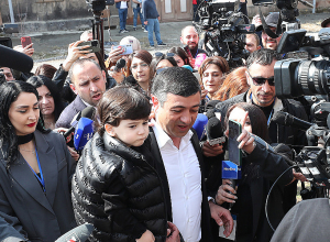 Որևէ աթոռ, պաշտոն կամ այլ բան ինձ կյանքում չի փոխի, ես որդուս եմ խոսք տվել. Սարիկ Մինասյան