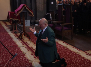 ՀՔԱՎ գրասենյակը հաղորդում է ներկայացրել Վարդան Ղուկասյանի դեմ