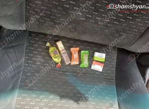 Տաքսու վարորդի հյուրասիրած «կոնֆետից» հետո երեխան տեղափոխվել է հիվանդանոց. SHAMSHYAN.COM