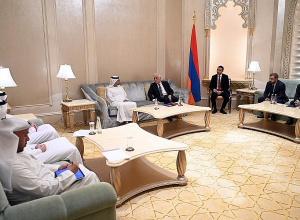 Բարձր են գնահատվել Հայաստանի և Էմիրությունների միջև ձևավորված կայուն գործընկերությունն ու տարեցտարի խորացող սերտ համագործակցությունը