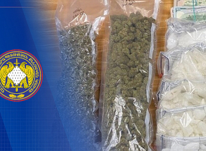 Առանձնապես խոշոր չափերով թմրամիջոցների մաքսանենգությամբ զբաղվող հանցավոր խմբի անդամները կալանավորվել են