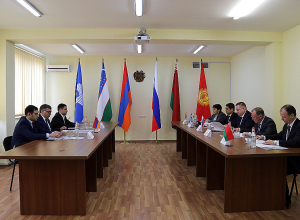 Երևանում կայացել է ԱՊՀ մաքսային ծառայությունների կինոլոգիական հարցերով աշխատանքային խմբի 31-րդ նիստը