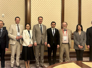 Հակոբ Արշակյանը հանդիպել է Բելգիայի Ներկայացուցիչների պալատի եւ Սենատի նախագահների հետ