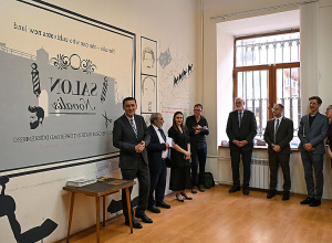 «Նովալիս 250». ԳԱԹ-ի մշակութային նոր նախաձեռնությունը՝ Հայաստան-Գերմանիա համագործակցությամբ