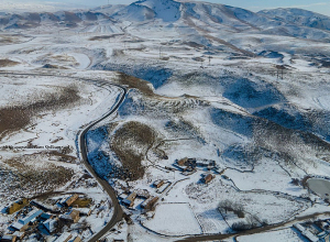 Լեռնային շրջաններում կդիտվեն տեղումներ ձյան տեսքով