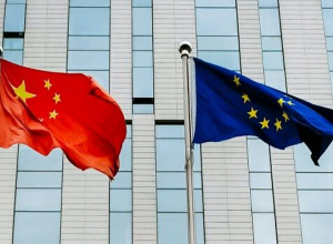 Չինաստանն ու ԵՄ-ն քննարկել են տնտեսական և առևտրային համագործակցության խորացումը՝ ի պատասխան ԱՄՆ մաքսատուրքերի