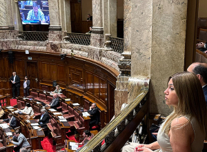 Ուրուգվայի Ներկայացուցիչների պալատում անդրադարձել են ԼՂ ժողովրդի էթնիկ զտմանը, Ադրբեջանում ապօրինաբար պահվող հայ գերիների խնդրին