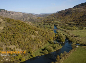 Տեսանյութ Արևածագի ձորից