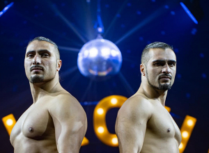 Վարդանյան եղբայրները՝ Գինեսի ռեկորդակիր