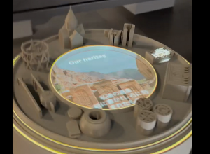 Այցելեցի մեր թվային-կրթական տաղավարը Օսակա էքսպո 2025-ում․ Պապոյան