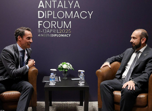 ՀՀ ԱԳ նախարարը ՆԱՏՕ-ի գլխավոր քարտուղարի ներկայացուցչին հայտնել է Ադրբեջանի հետ խաղաղության համաձայնագիրն ստորագրելու ՀՀ պատրաստակամության մասին