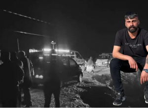 Հայաստան-Թուրքիա սահմանին թուրք երիտասարդ է կորել