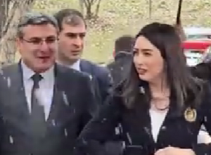 Հայաստանի և Լիտվայի ՆԳ նախարարները Սևանա լճում հետևել են ծառայողների ցուցադրական հնարքներին