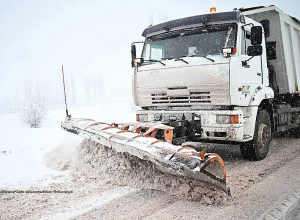 Մի շարք տարածաշրջաններում ձյուն է տեղում