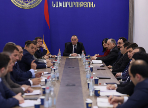 Հայաստանում մայիսի 3-ին կանցկացվի համապետական շաբաթօրյակ