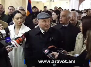 Գյումրին քաղաքապետ է ընտրում․ ՈՒՂԻՂ