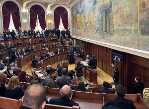 «Քաղաքացիական պայմանագիր» խմբակցությունը կրկեսի մաս չի կազմի, չի առաջադրի թեկնածու և չի մասնակցի քվեարկությանը