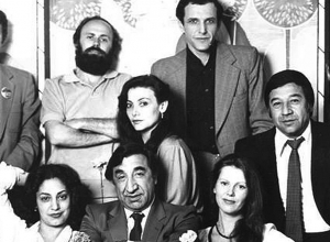 Հայ կինոյի օրը նշանավորվեց «Ֆրունզիկ Մկրտչյան. չգրված հետադարձ հայացք...» գրքի շնորհանդեսով